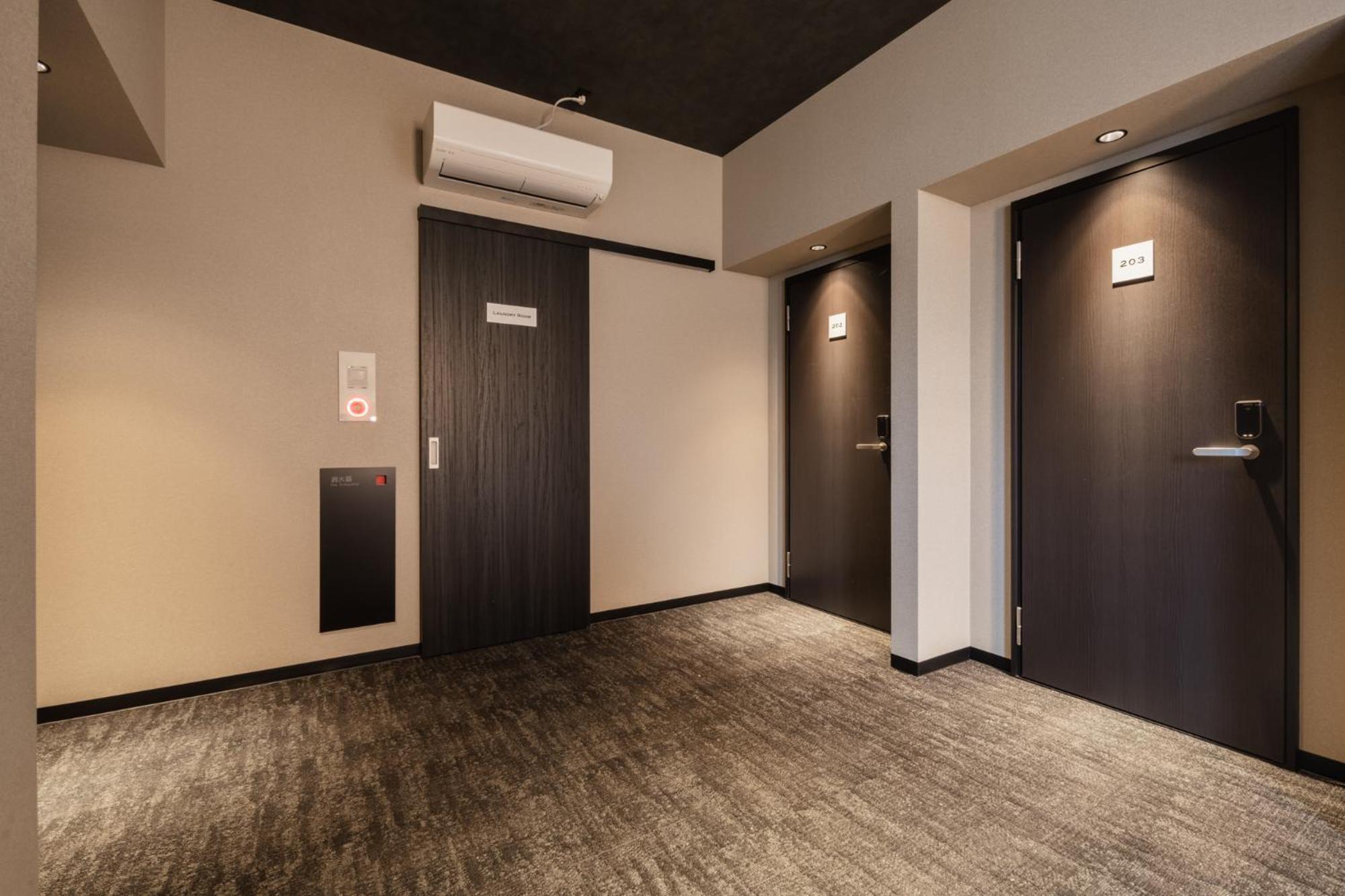 Beppu -Nagomi- Aparthotel ภายนอก รูปภาพ