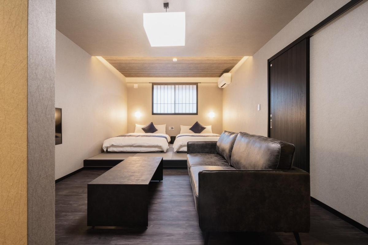 Beppu -Nagomi- Aparthotel ภายนอก รูปภาพ