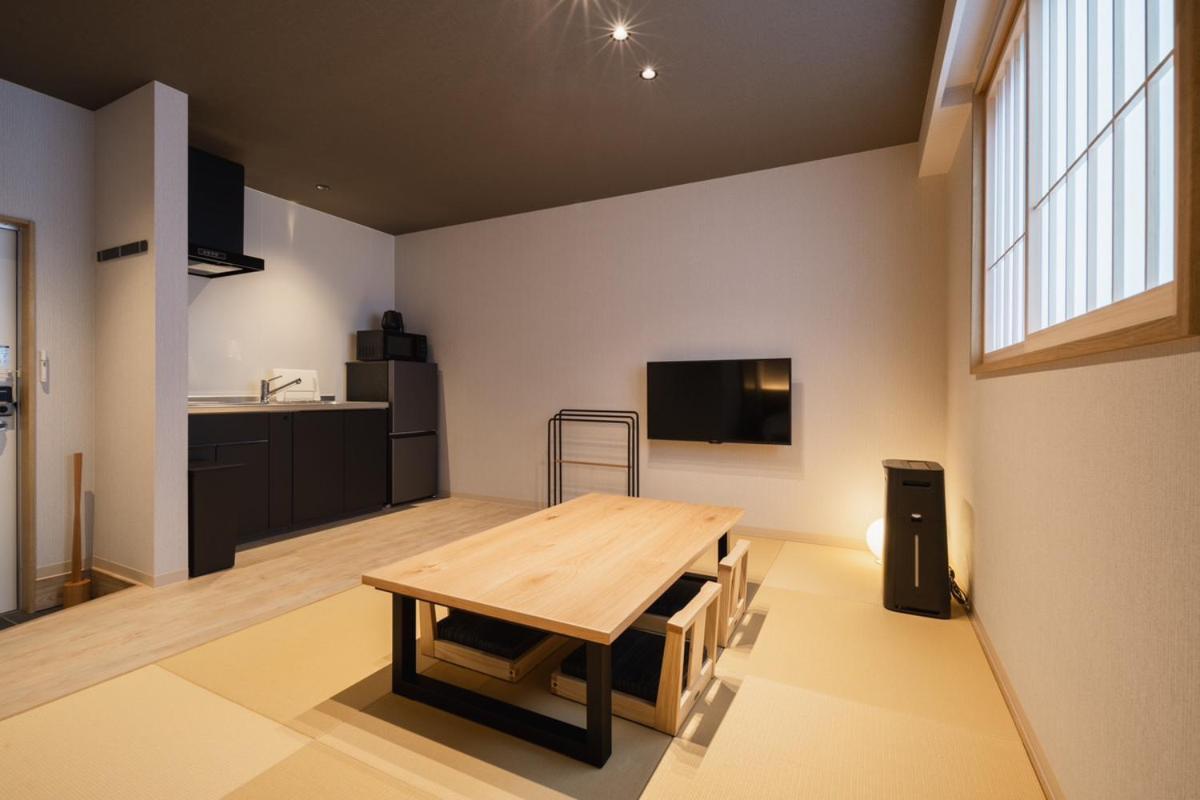 Beppu -Nagomi- Aparthotel ภายนอก รูปภาพ