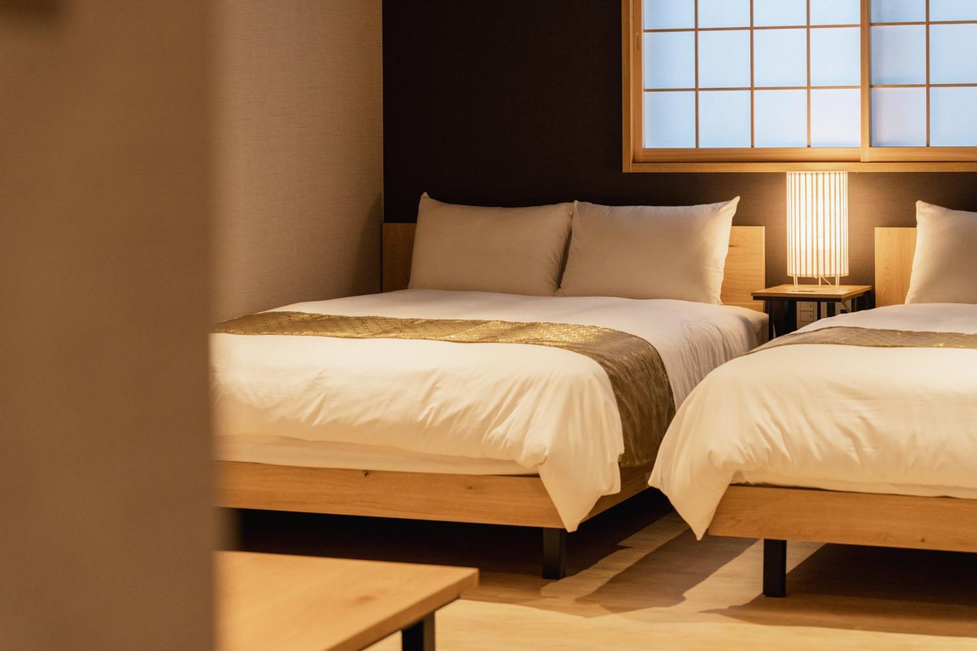 Beppu -Nagomi- Aparthotel ภายนอก รูปภาพ
